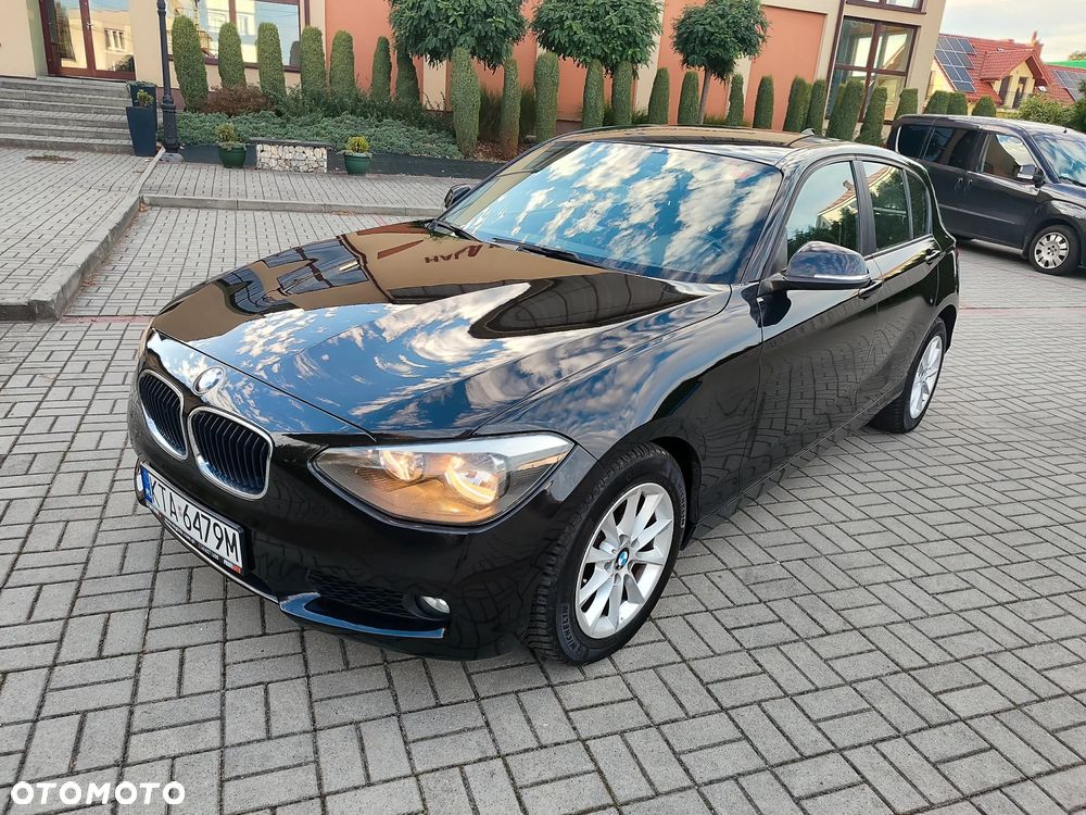 BMW Seria 1 116d Sport Line - 31