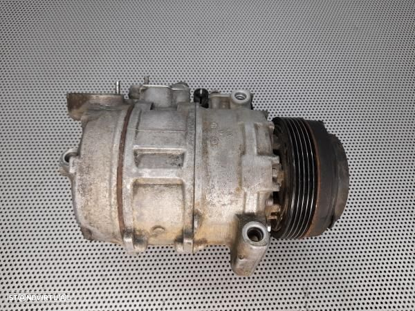 Compressor A/C Bmw 3 (E46) - 4