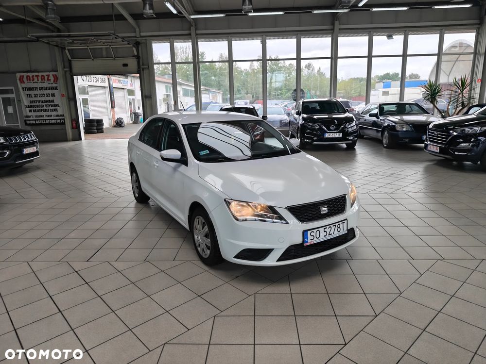 Seat Toledo 1.2 TSI Reference - 9