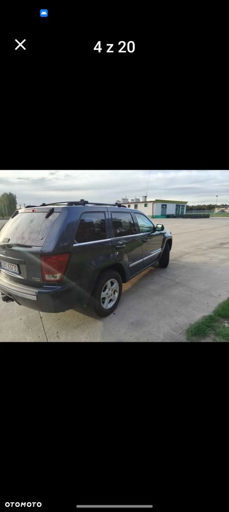 Jeep Grand Cherokee 4.7 V8 Limited - 3