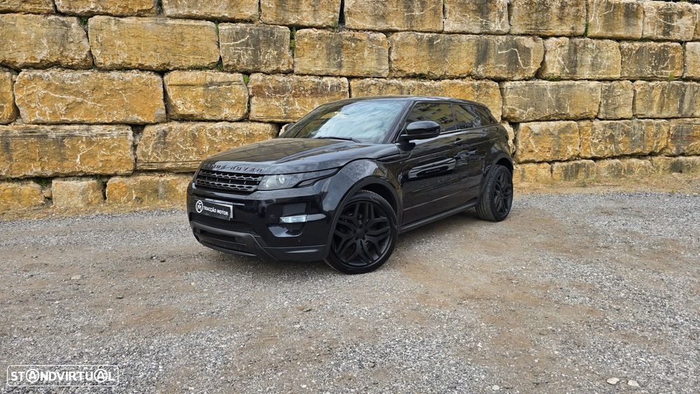 Land Rover Range Rover Evoque 2.2 SD4 Prestige Auto - 1