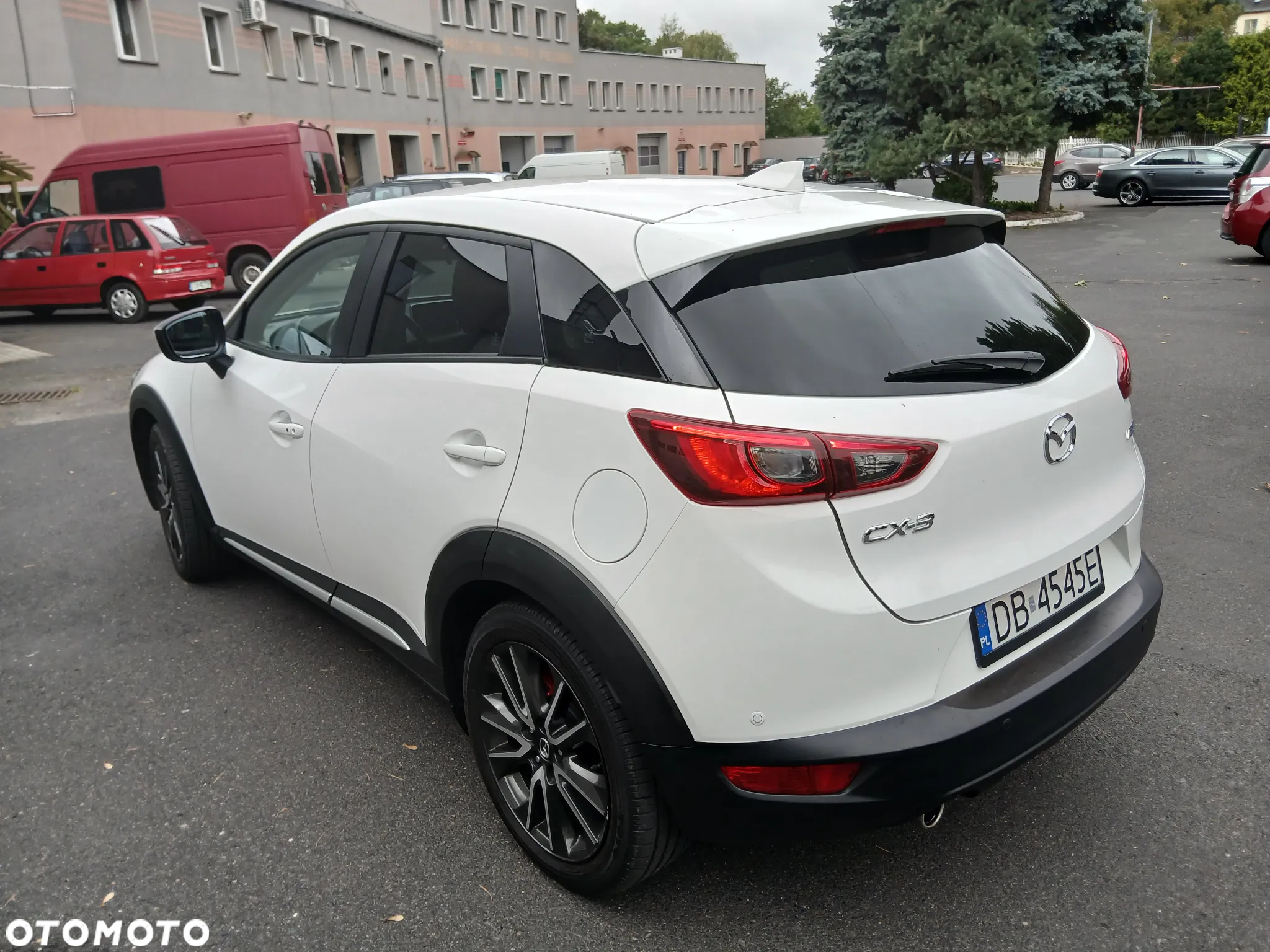 Mazda CX-3 2.0 Skypassion - 5
