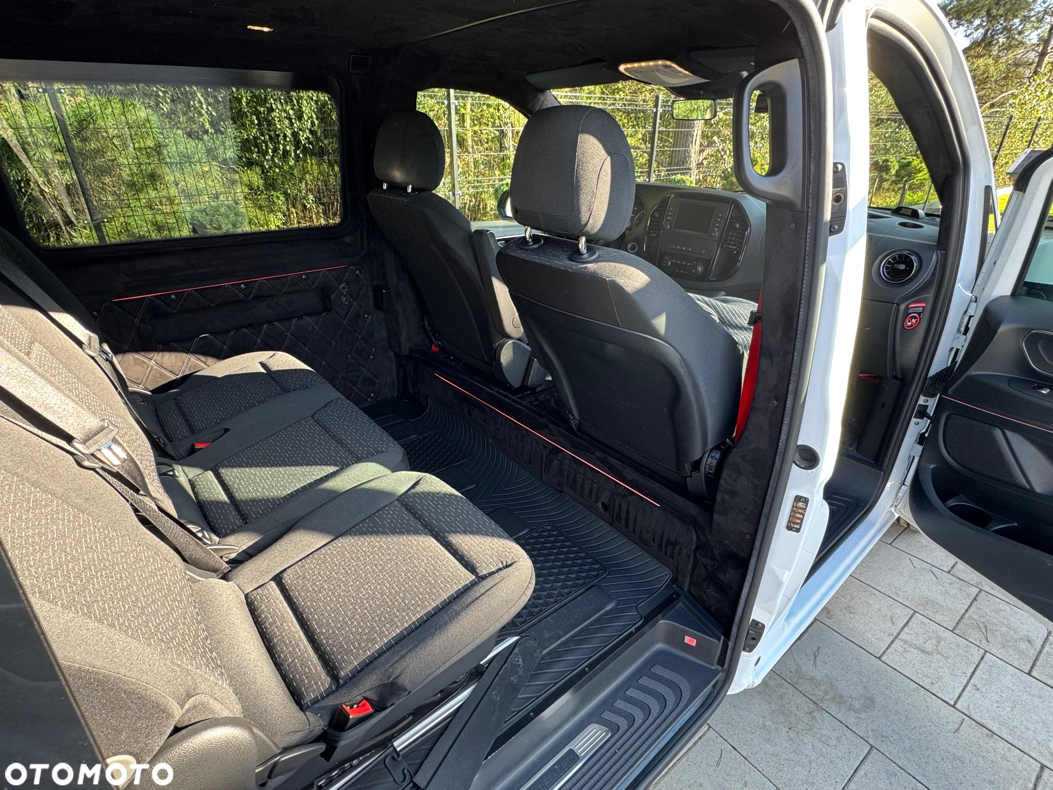 Mercedes-Benz Vito Tourer 116 CDI L2 Pro 9G-Tronic 447.703 - 8