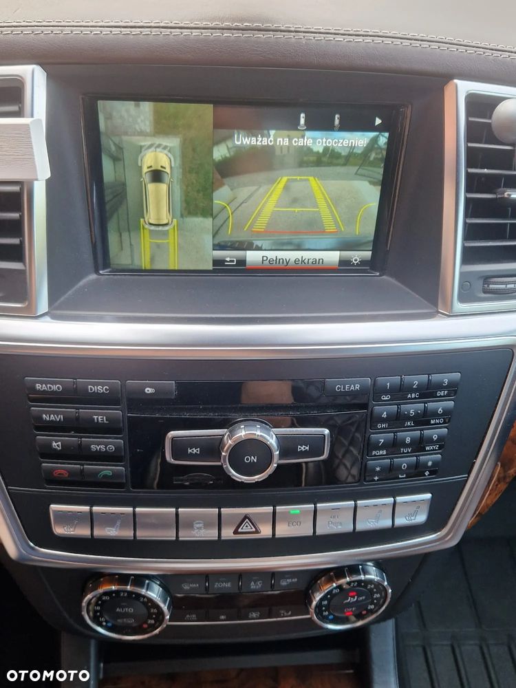 Mercedes-Benz GL 350 BlueTec 4-Matic - 7