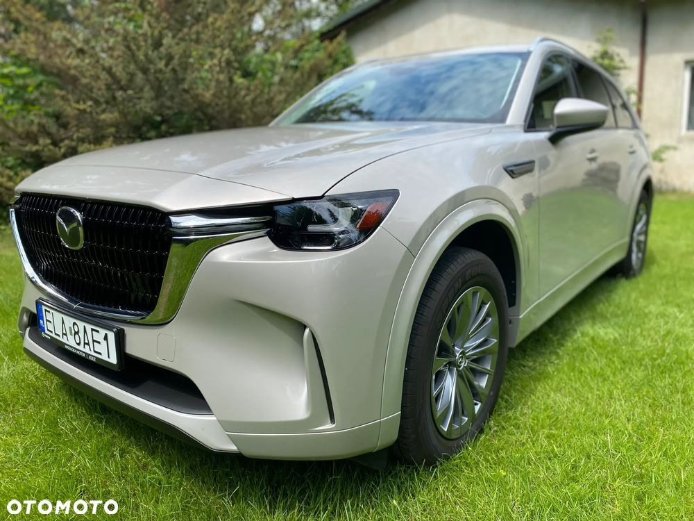 Mazda CX-90 - 16