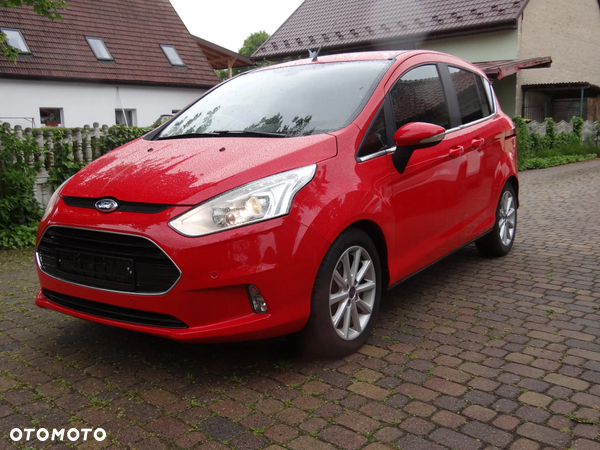 Ford B-MAX 1.5 TDCi SYNC Edition