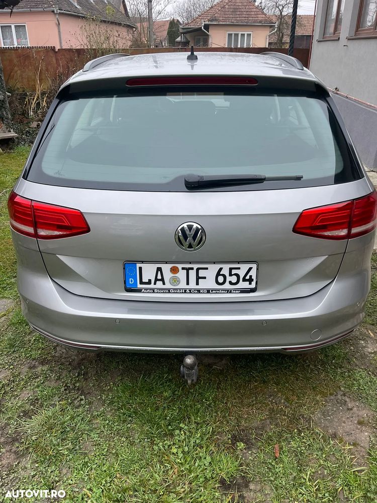 Volkswagen Passat Variant 2.0 TDI Comfortline - 7