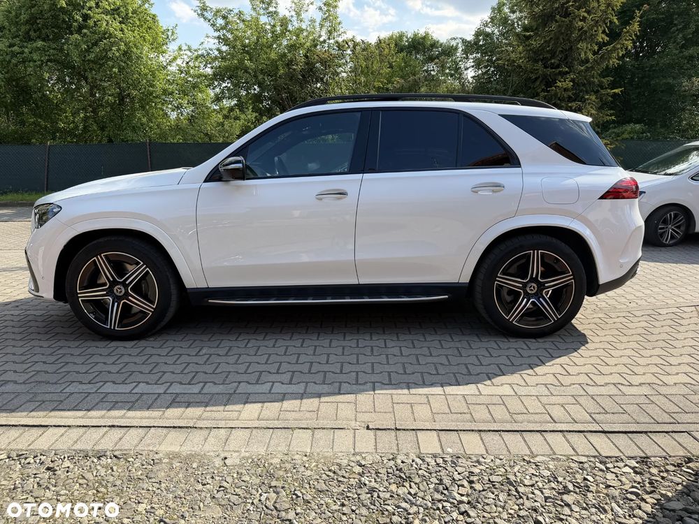 Mercedes-Benz GLE - 4