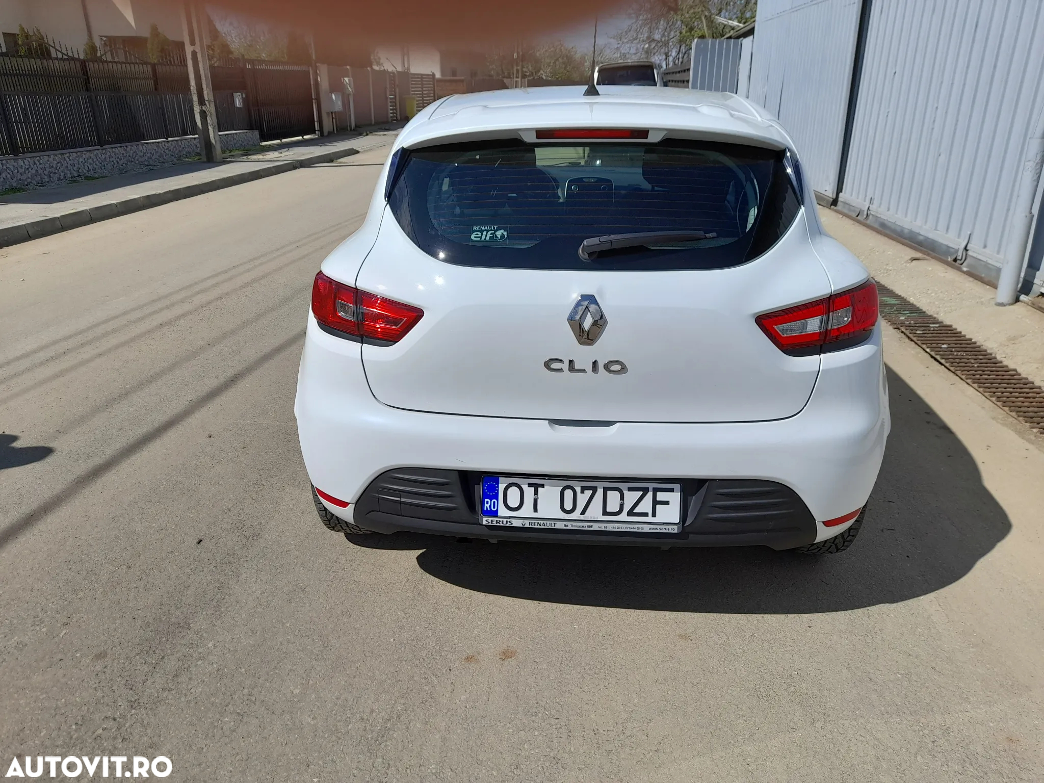 Renault Clio ENERGY TCe 90 Start & Stop Experience - 3