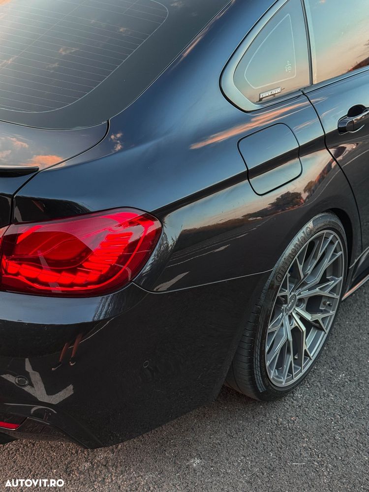 BMW Seria 4 420d Sport-Aut. M Sport - 6