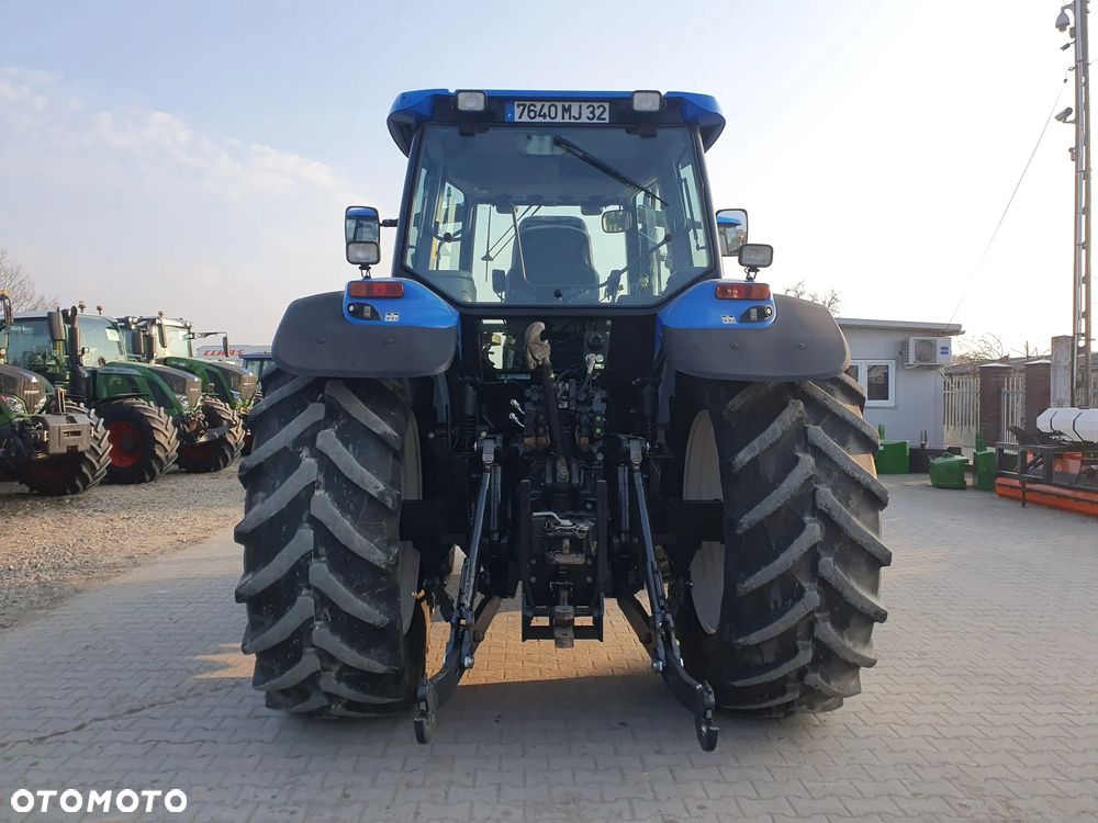 New Holland TM 175 - 6