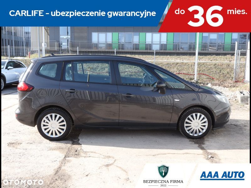 Opel Zafira - 8