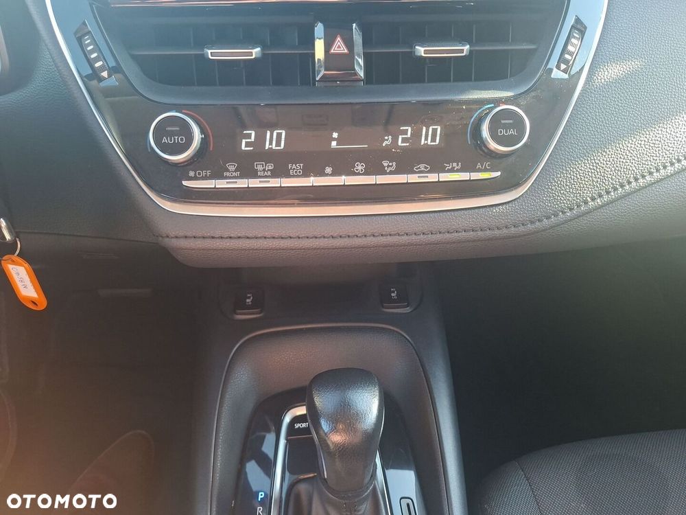 Toyota Corolla 1.5 Comfort MS - 19