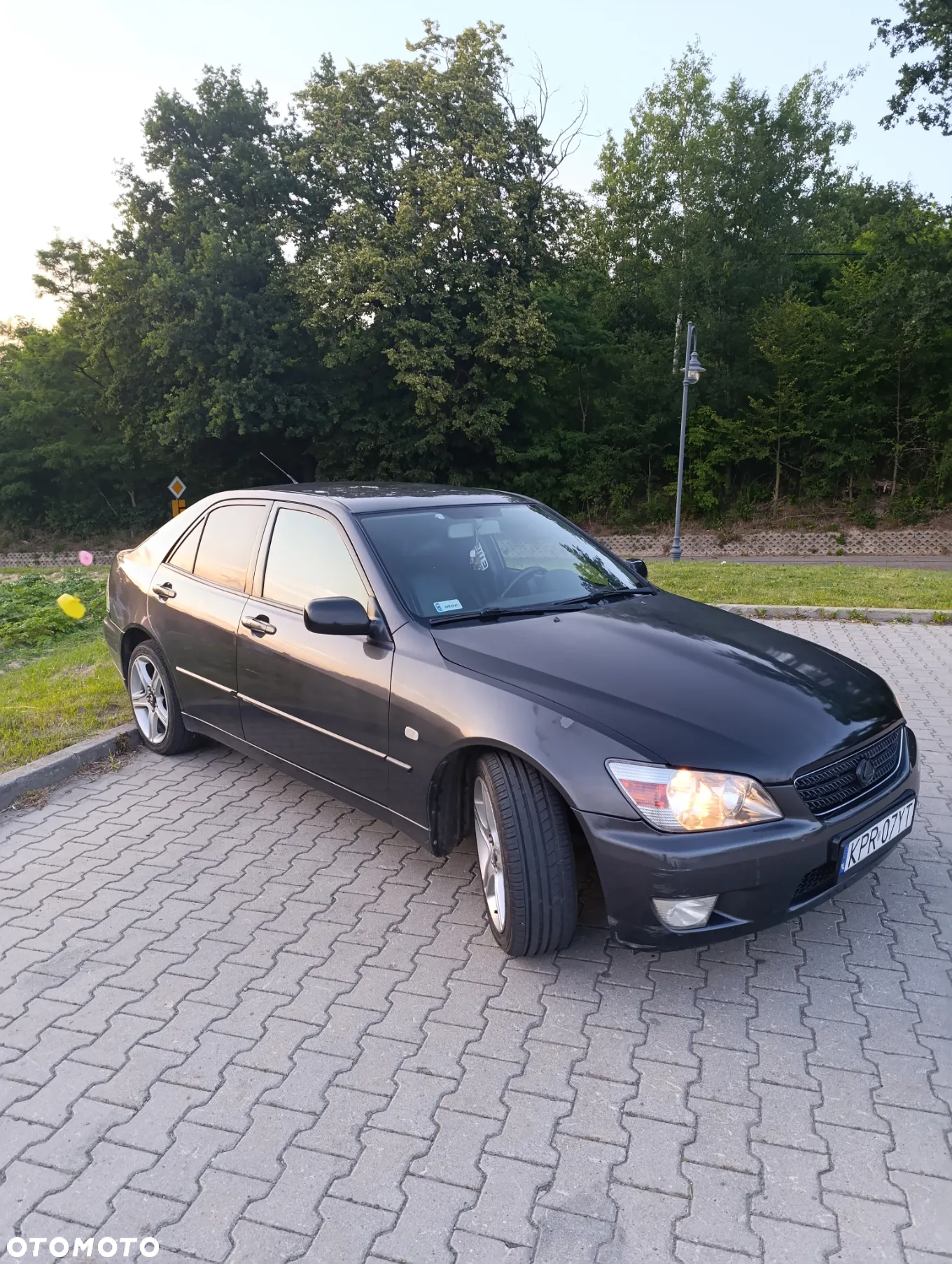 Lexus IS 200 Prestige - 3