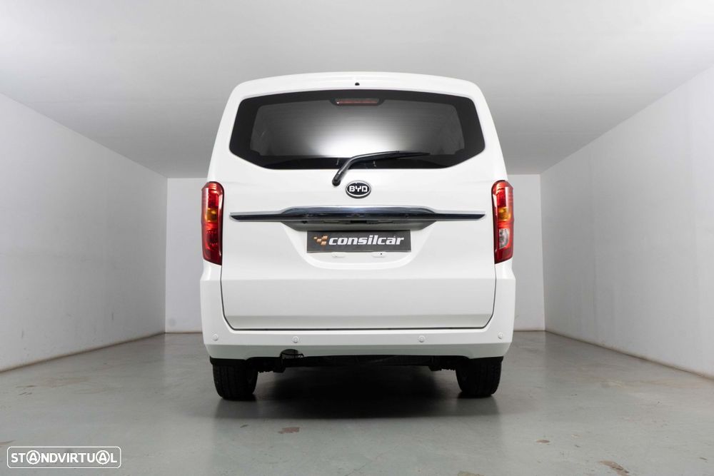 BYD ETP3 44 kWh Confort C/IVA Dedutível - 5