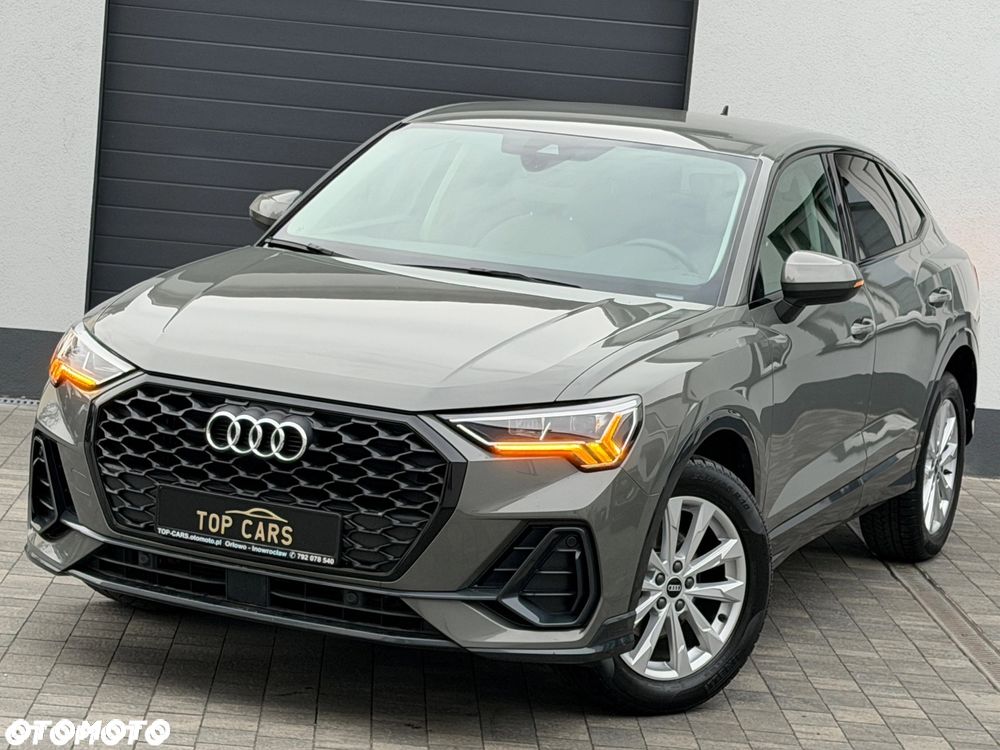 Audi Q3 Sportback 35 TDI S tronic - 31