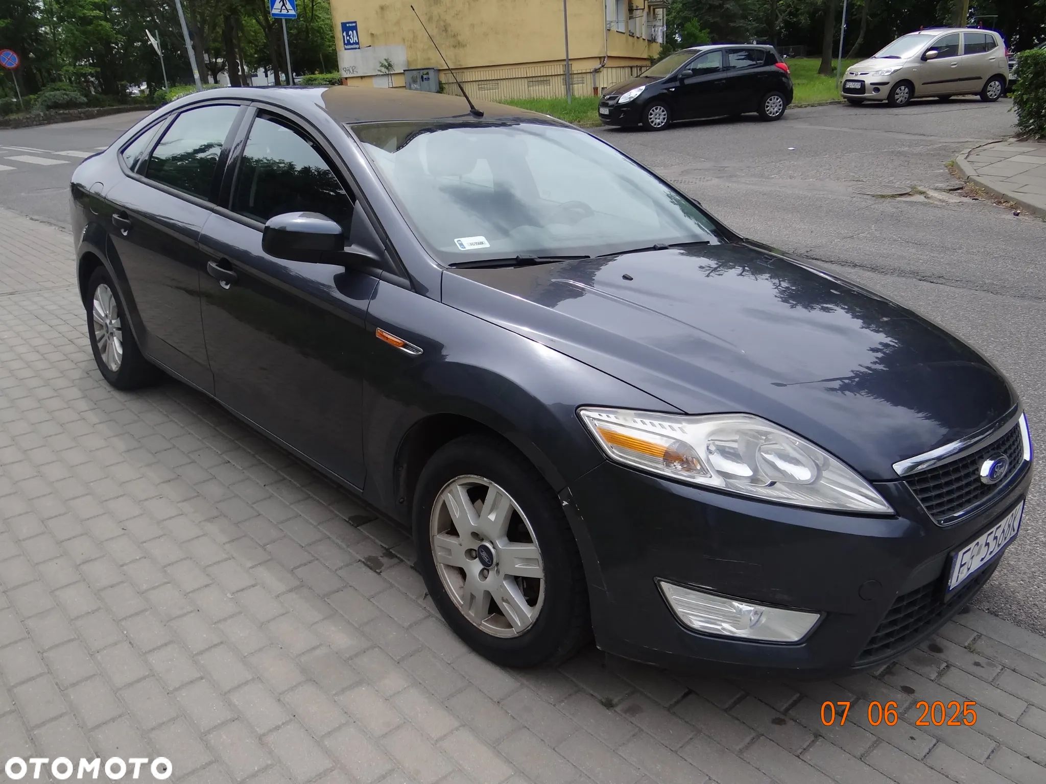Ford Mondeo - 1