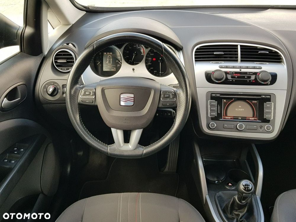 Seat Altea 1.4 TSI Style Copa - 13