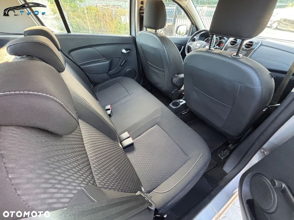 Dacia Sandero 0.9 TCe SL Celebration S&S EU6 - 38