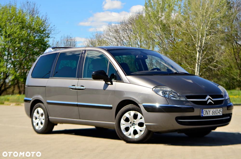 Citroën C8 HDi 165 Exclusive - 14