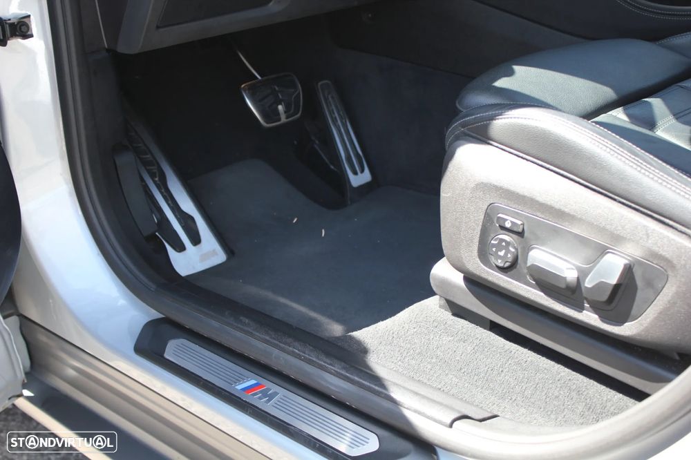 BMW X4 20 d xDrive Pack M Auto - 11
