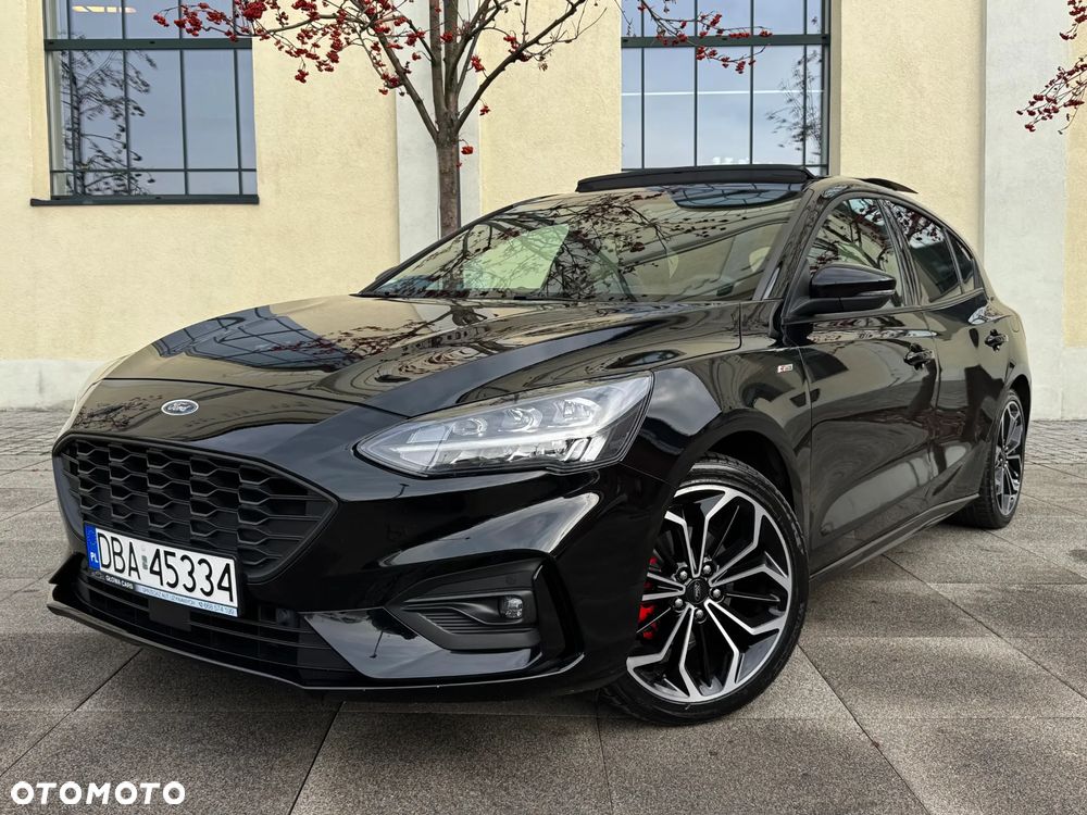 Ford Focus 1.5 EcoBlue ST-Line - 1