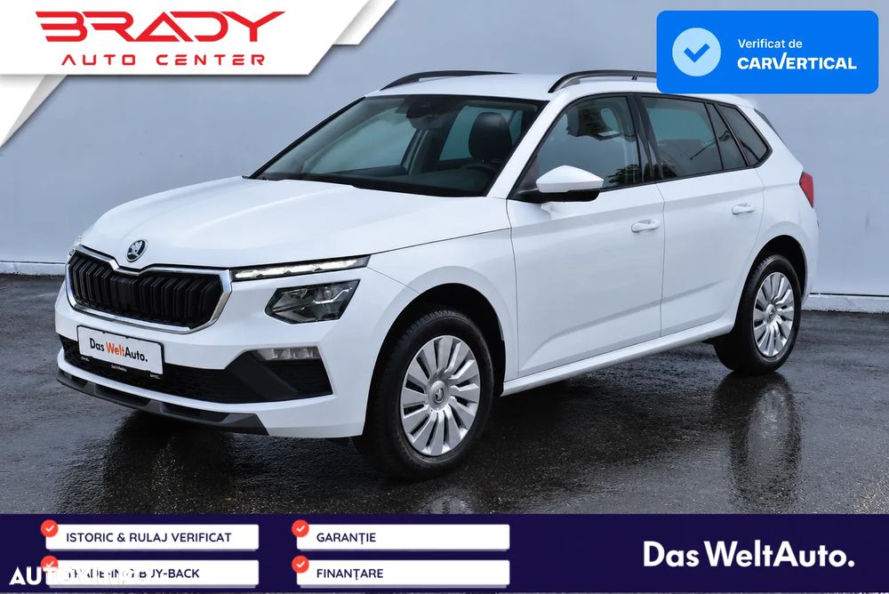 Skoda Kamiq 1.0 TSI DSG Selection - 2