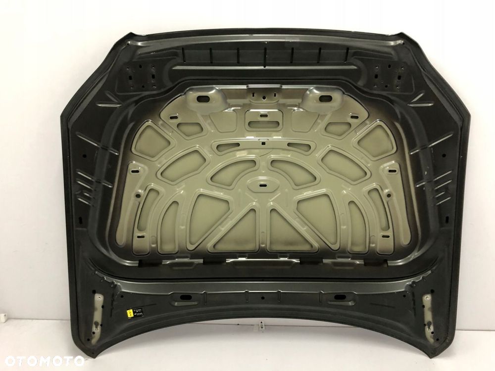 VOLVO XC60 II 17- MASKA POKRYWA SILNIKA PRZÓD 31424557 - 4