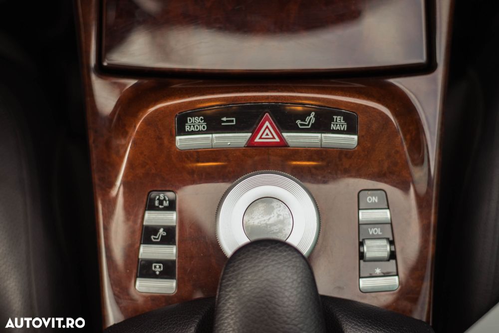 Mercedes-Benz S - 11