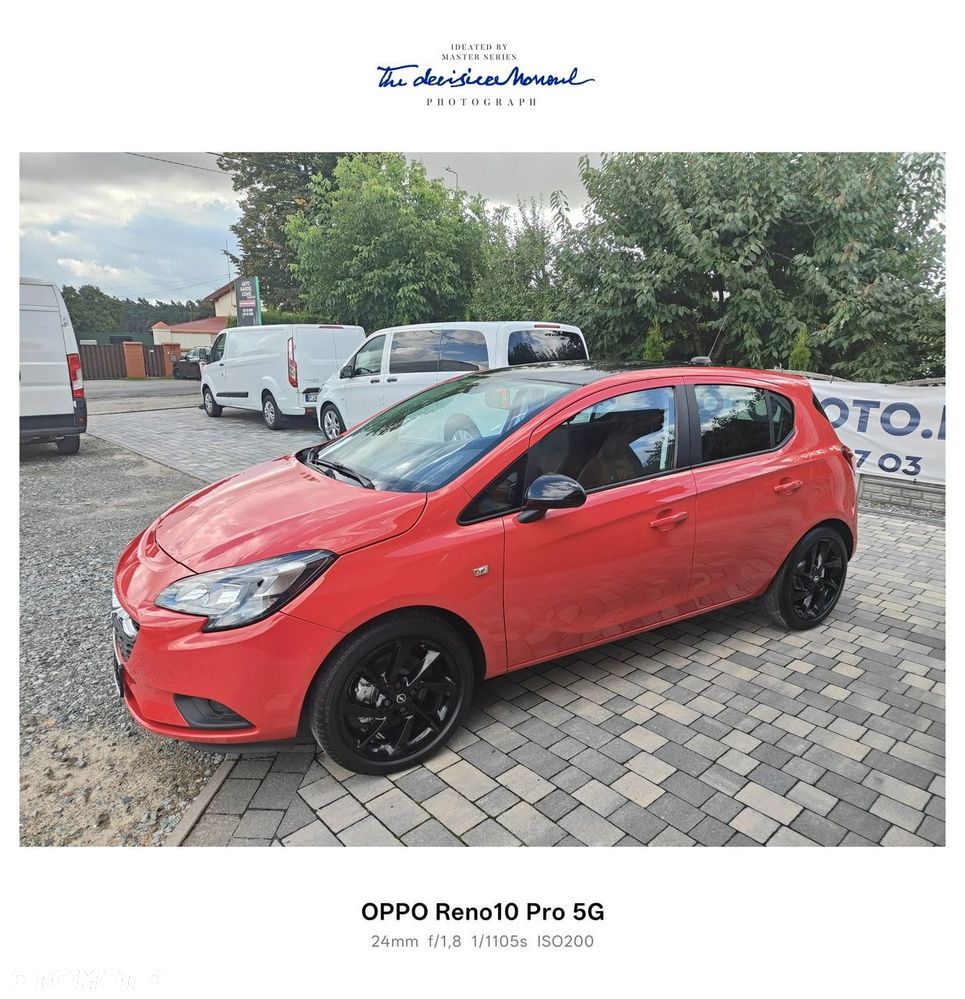 Opel Corsa 2018 photo 2
