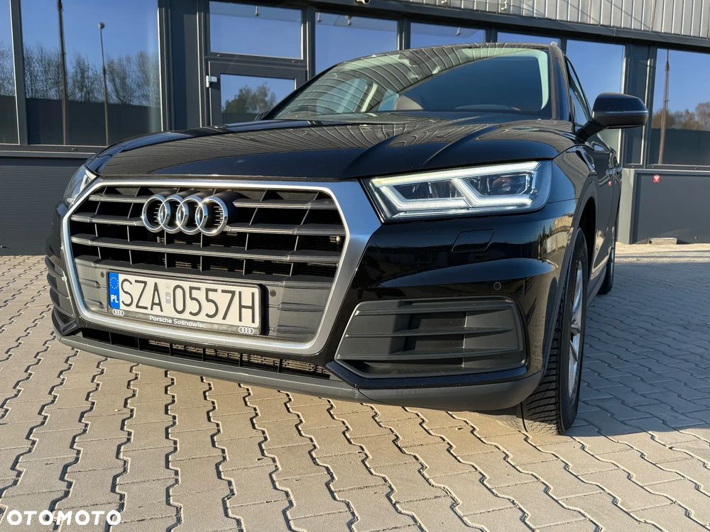 Audi Q5 35 TDI S tronic S line business - 11