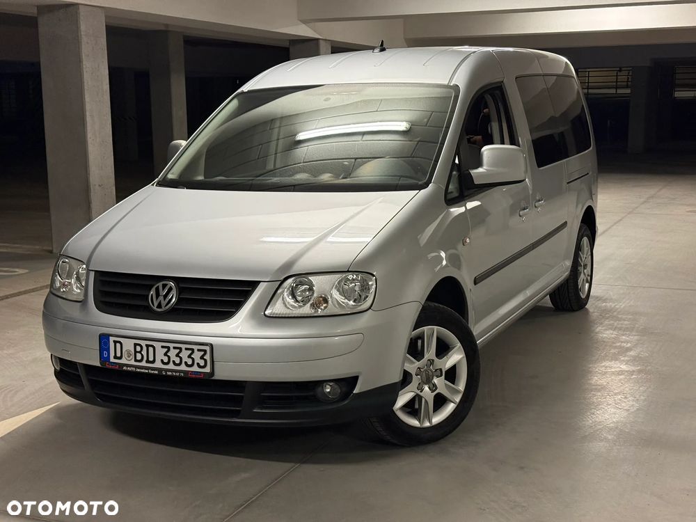 Volkswagen Caddy 2.0 TDI Maxi Life (7-Si.) - 14