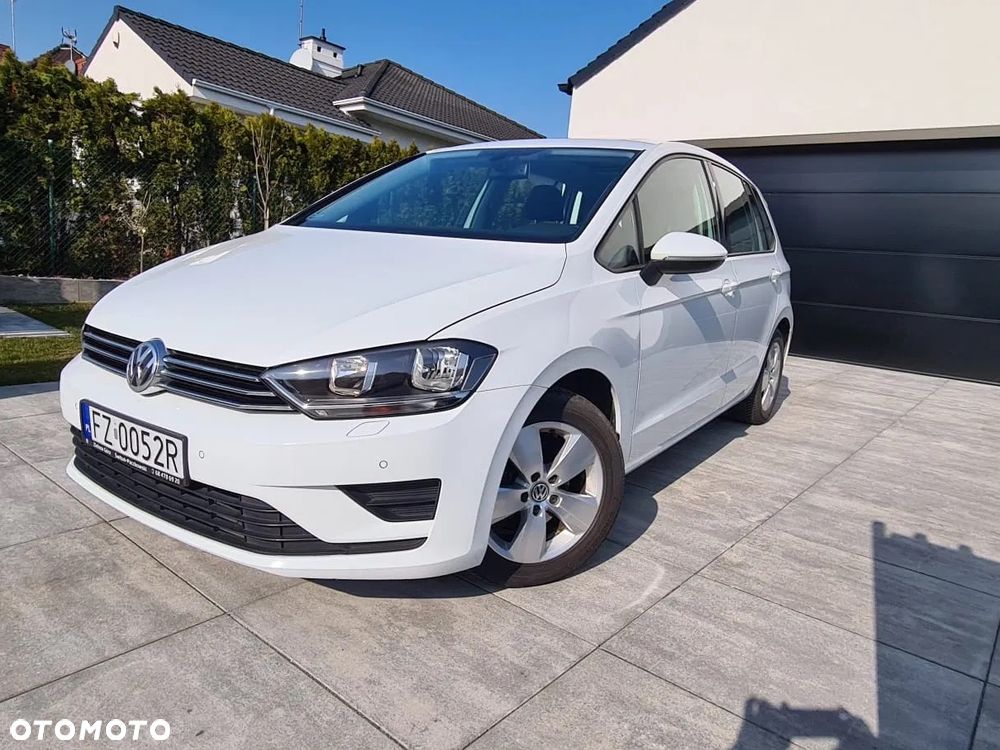 Volkswagen Golf Sportsvan - 1