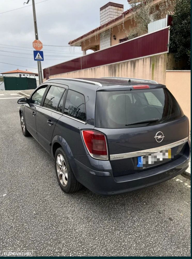 Opel Astra - 2