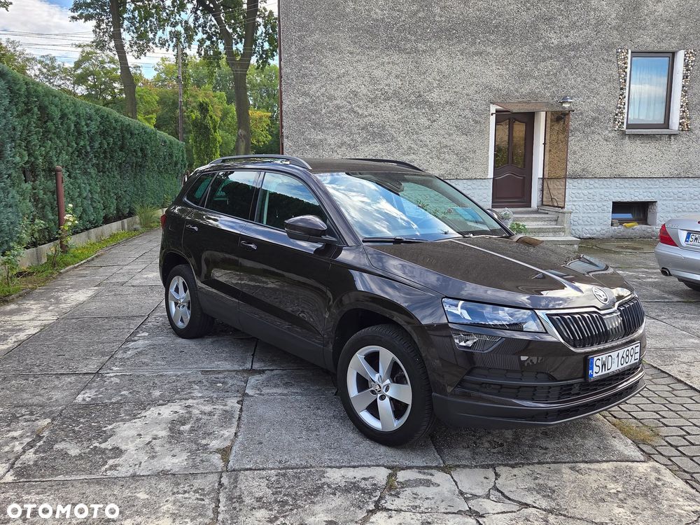 Škoda Karoq