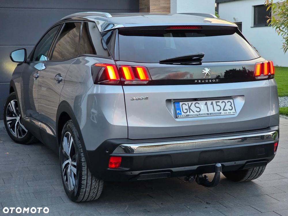 Peugeot 3008 1.6 BlueHDi Allure S&S EAT6 - 3