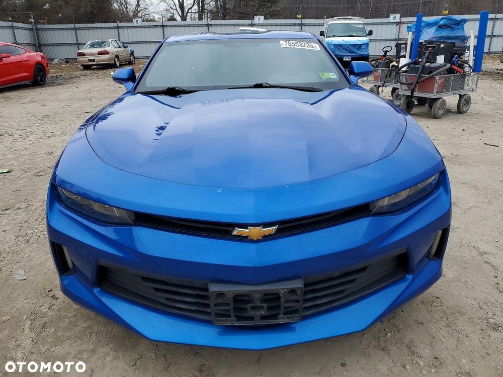 Chevrolet Camaro - 5