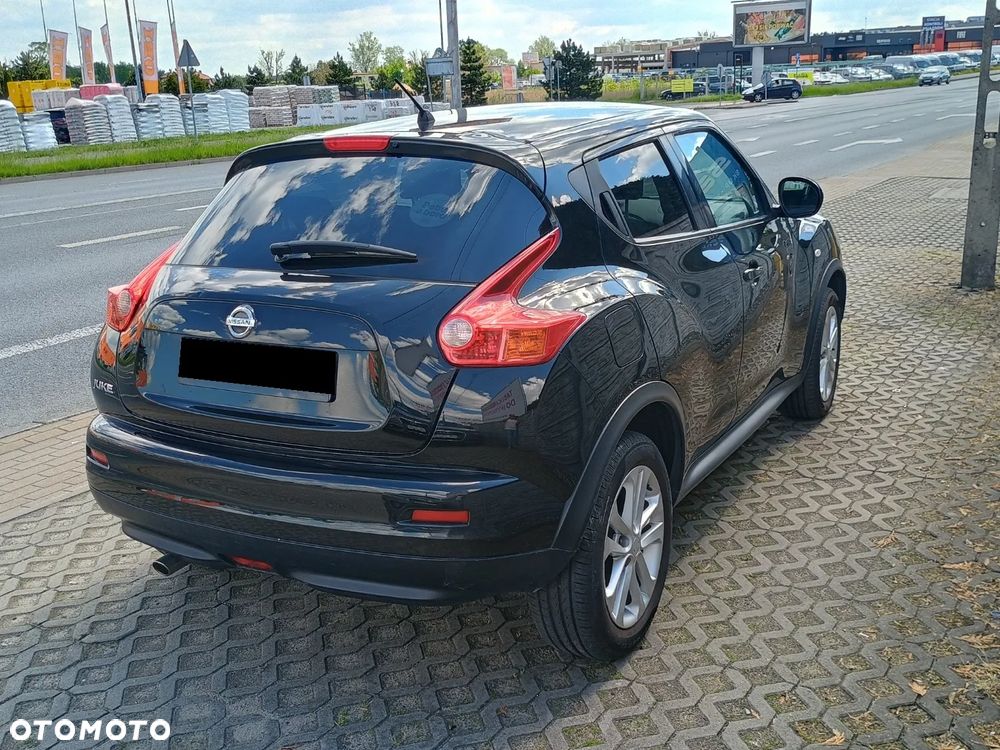 Nissan Juke 1.6 Start/Stop Acenta - 5