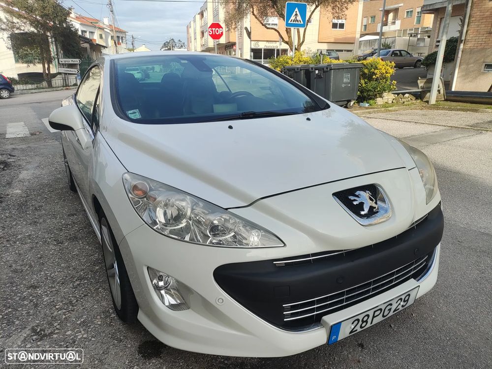 Peugeot 308 CC 155 THP Allure - 13