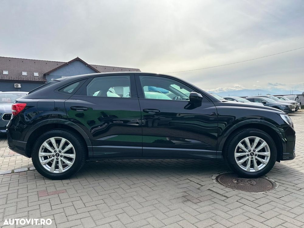 Audi Q3 Sportback 35 TFSI S tronic - 13