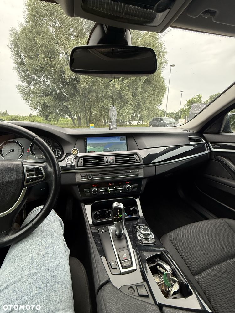 BMW Seria 5 - 7