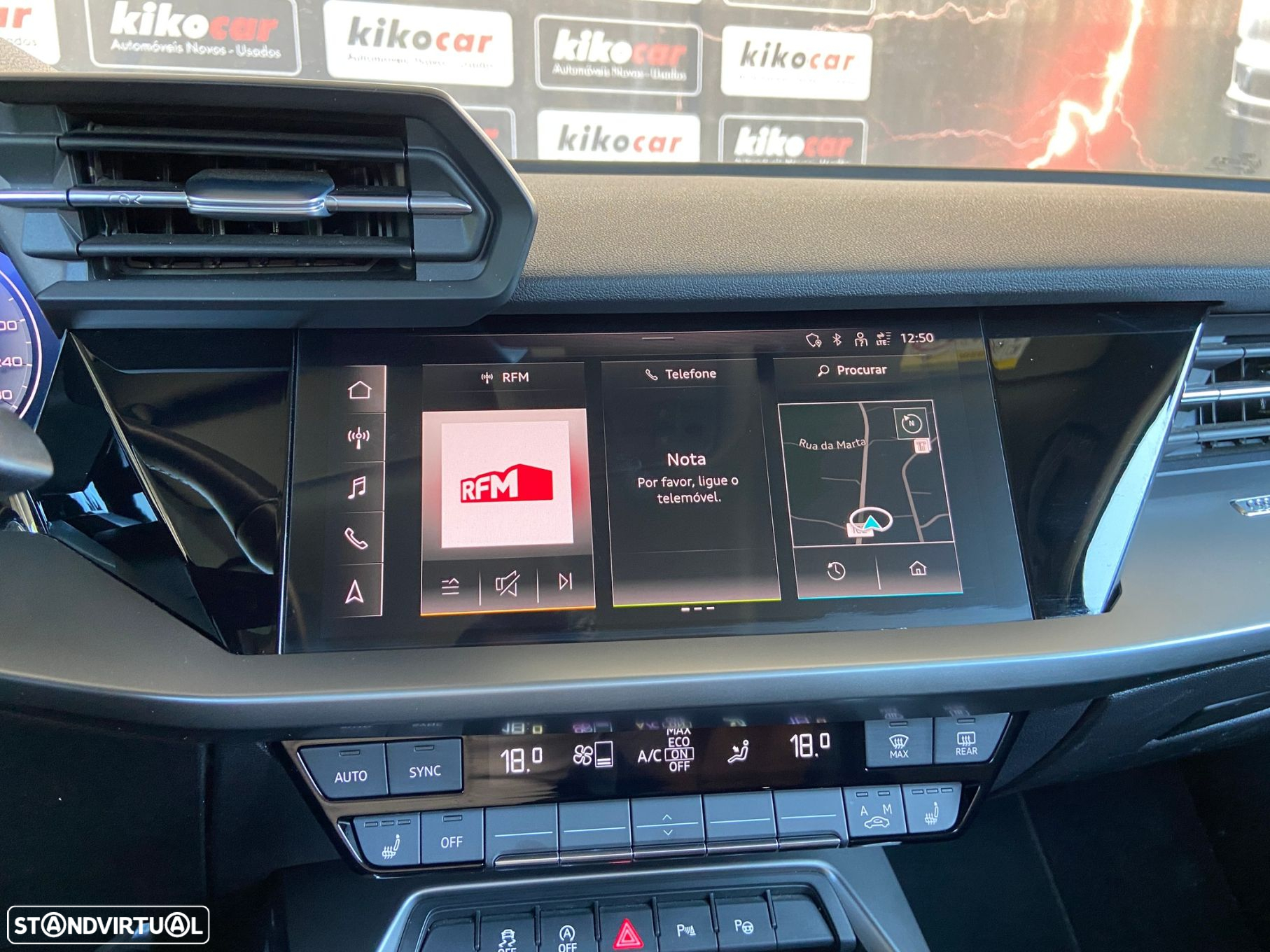 Audi A3 Sportback 30 TDI Advanced S tronic - 23