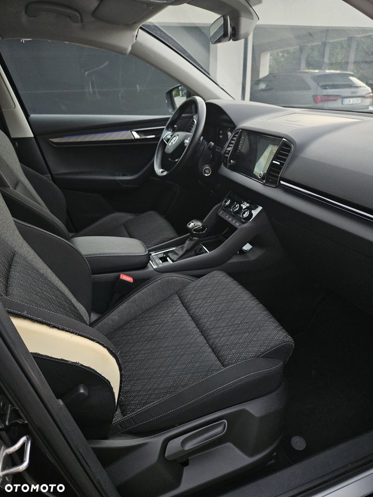 Skoda Karoq 1.5 TSI ACT Style DSG - 11