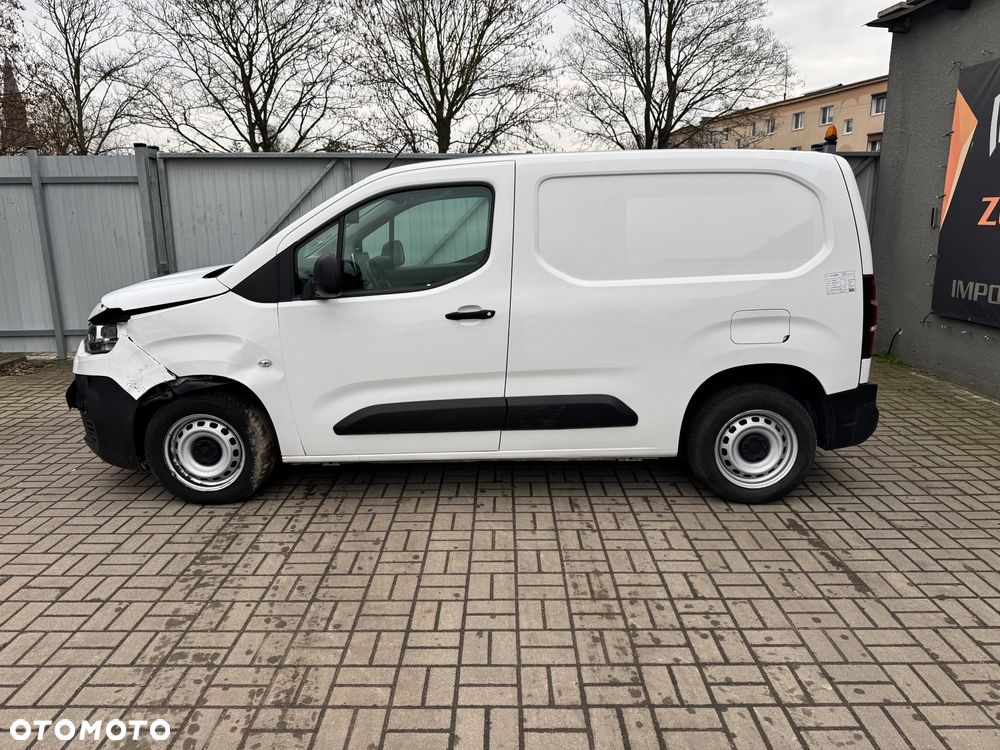 Citroën Berlingo - 2