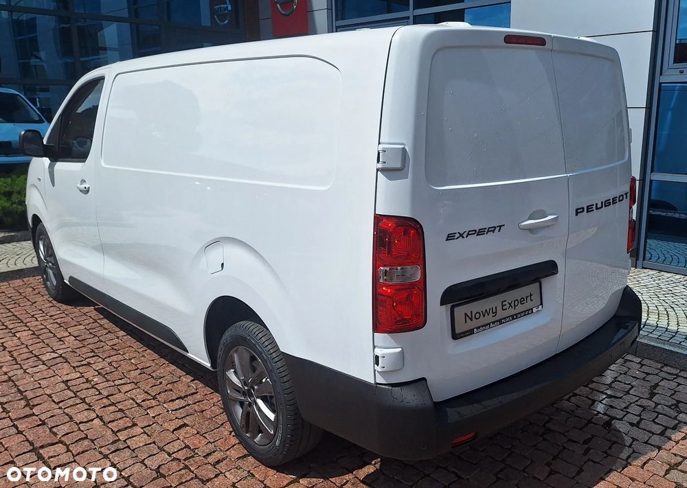 Peugeot Nowy Expert Furgon Long 2.0 BlueHDi 144 KM S&S EAT8 - 11