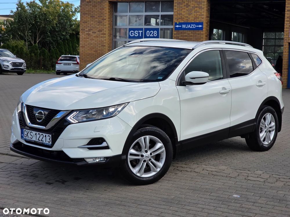 Nissan Qashqai 1.2 DIG-T N-Tec Xtronic EU6 - 10