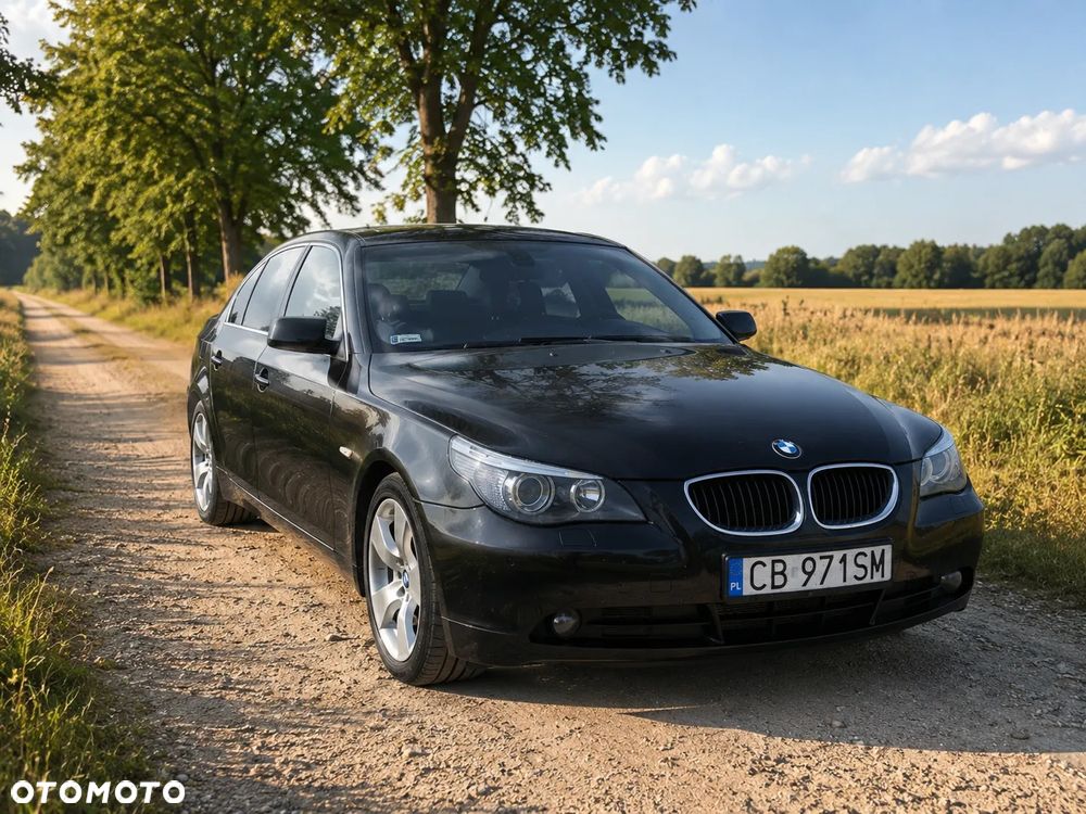 BMW Seria 5 - 1