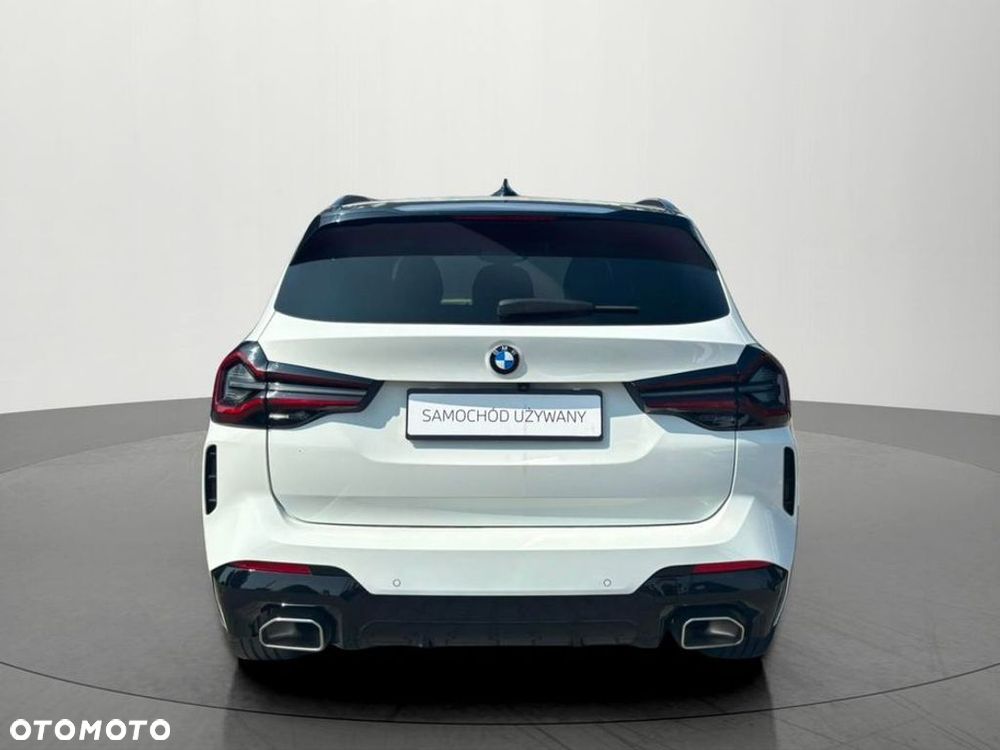 BMW X3 xDrive20d M Sport sport - 5