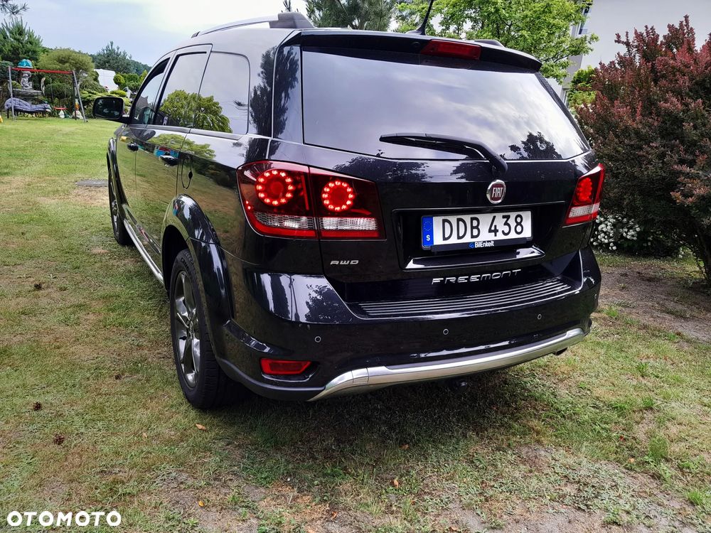 Fiat Freemont 2.0 Multijet 16V DPF Automatik Allrad Cross - 11