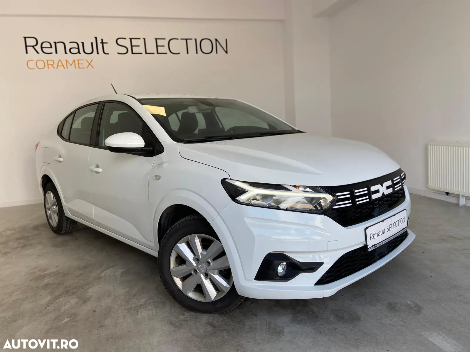 Dacia Logan TCe 90 MT6 Expression - 21